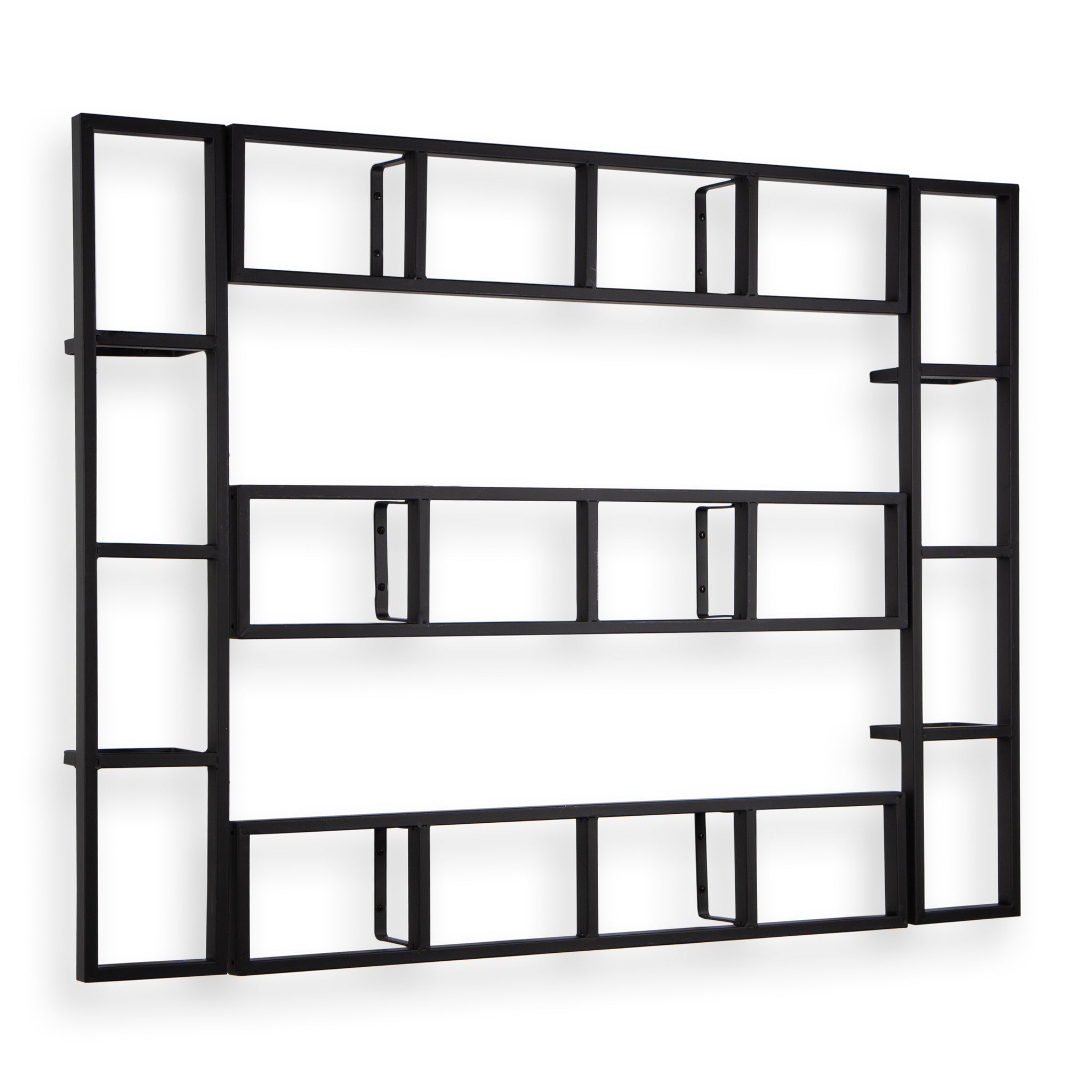 FILM CD DVD Storage Shelf for Wall, 34 Inch Cube Storage Media Shelf a –  youhavespace, image size:2048x2048